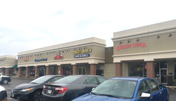 Hilliard Shopping Center: 3626-3680 Main Street, Hilliard, OH 43026